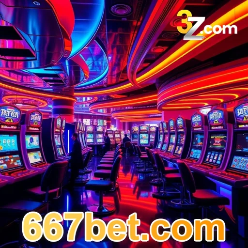 667bet.com Promoções Especiais