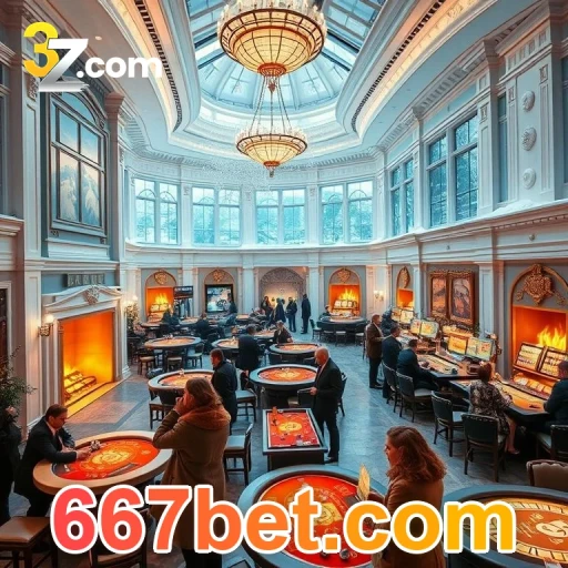 667bet.com Apostas ao Vivo